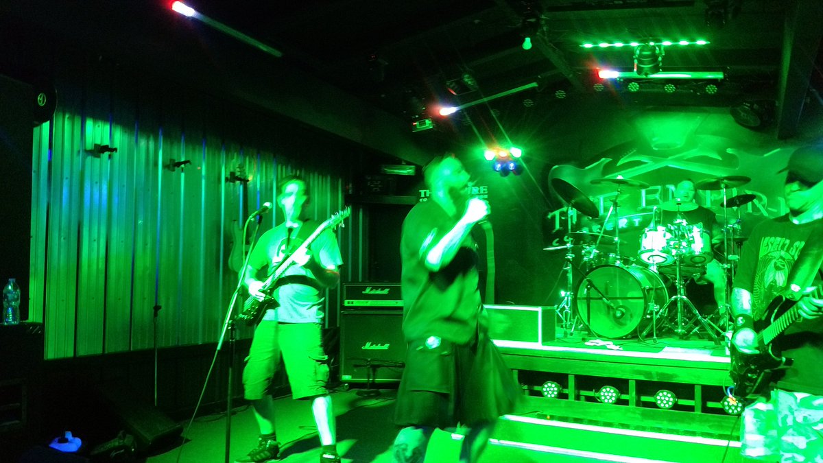 DestroyerCourt's tweet photo. Thanks to everyone who came out last night to support the local music scene! @EmpireConcertCB https://t.co/s0HLEwHzmR