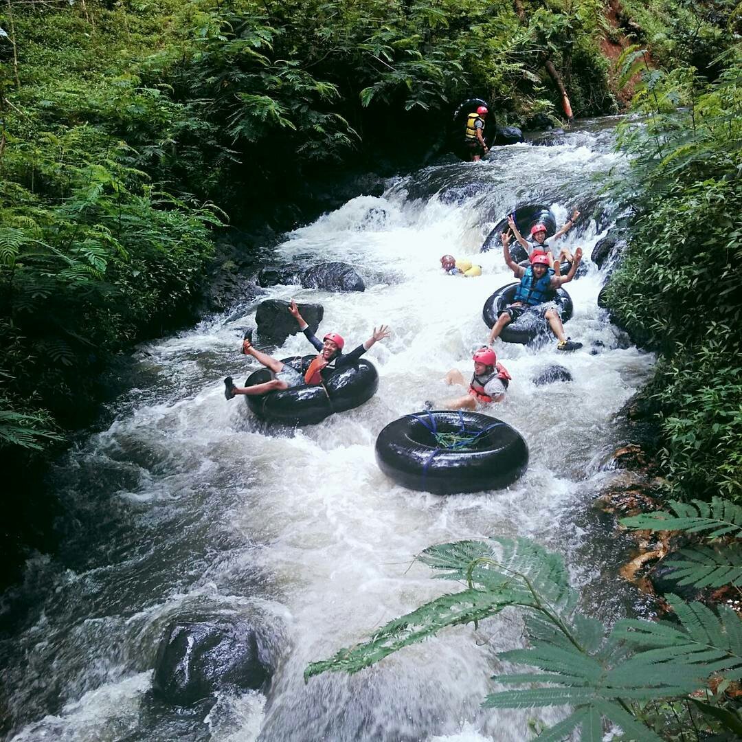 #RiverTubing