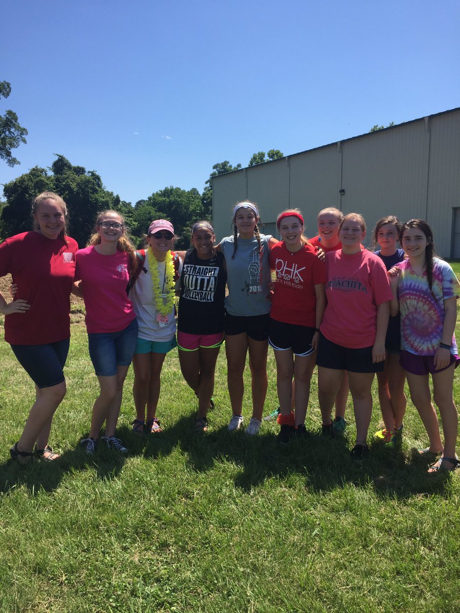 carrie_out_'s tweet photo. Day 1 of Rec and my luau girlies KILLED it!!! #primetime6 @SuperSummerAR https://t.co/Gz9OPNOXhU