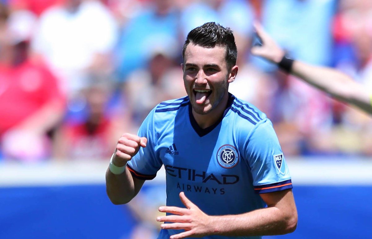 "Big things to come from Jack."  Former #NYCFC midfielder Frank Lampard on @Harrison_Jack11: soc.cr/h6Yc30cRPDD https://t.co/I7qcnd2GLl