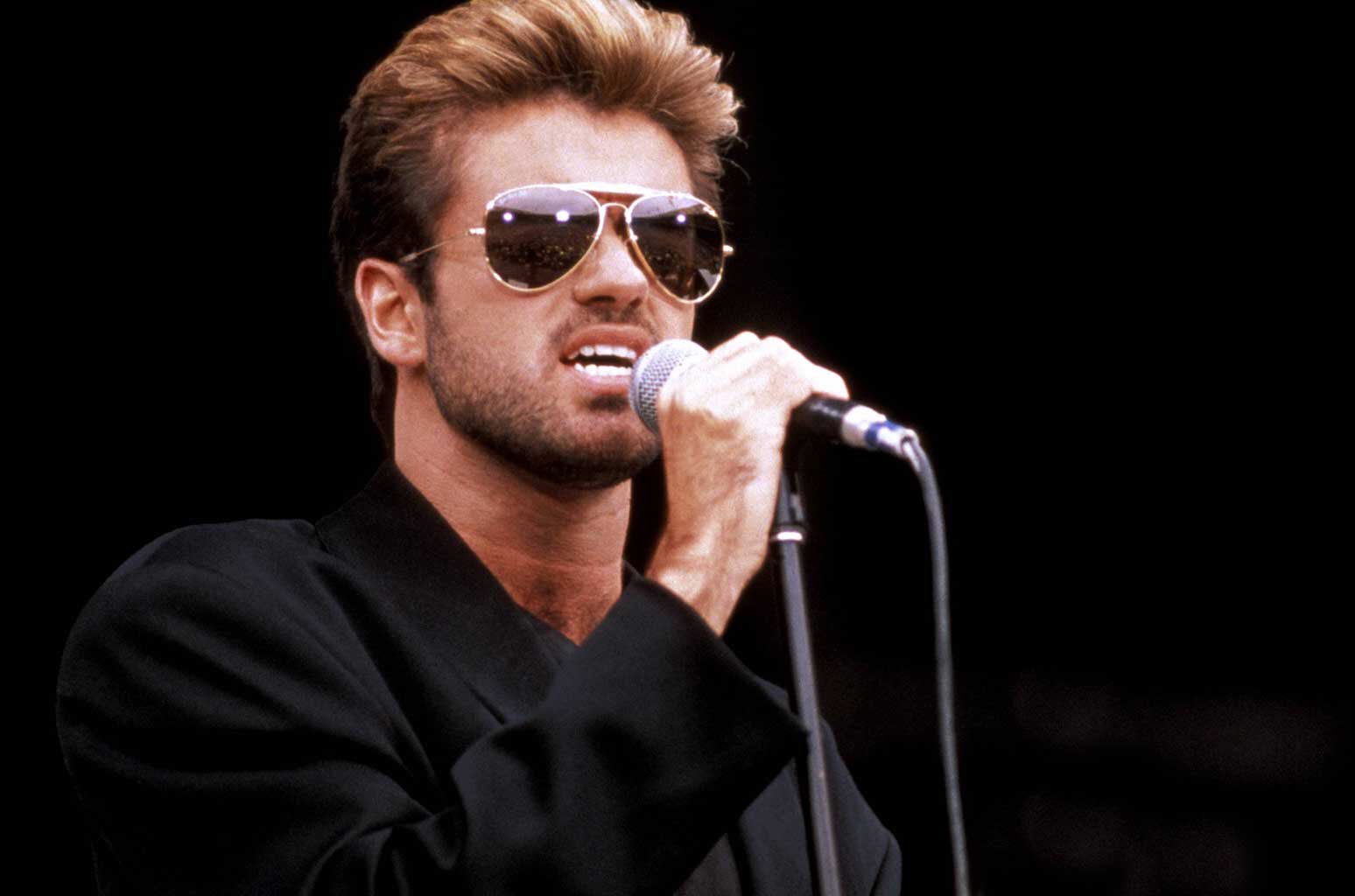 Happy 54th birthday to the late and greatest musician George Michael. 