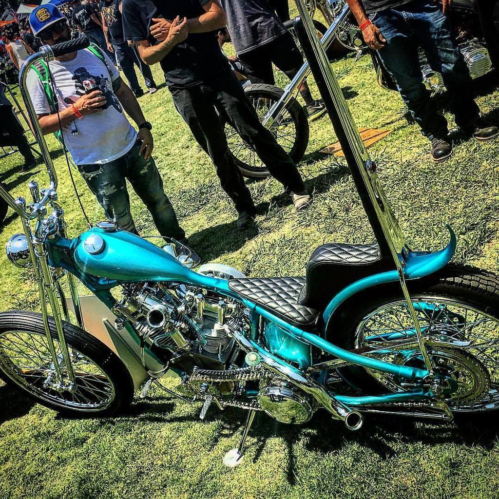 0nlyHellYes's tweet photo. That rear fender though
·
·
·
@OnlyHellYes @BornFreeShow #OnlyHellYes #BornFreeShow #BornFree9 #custommotorcycles #vintagemotorcycles … https://t.co/5tlTcStzLV