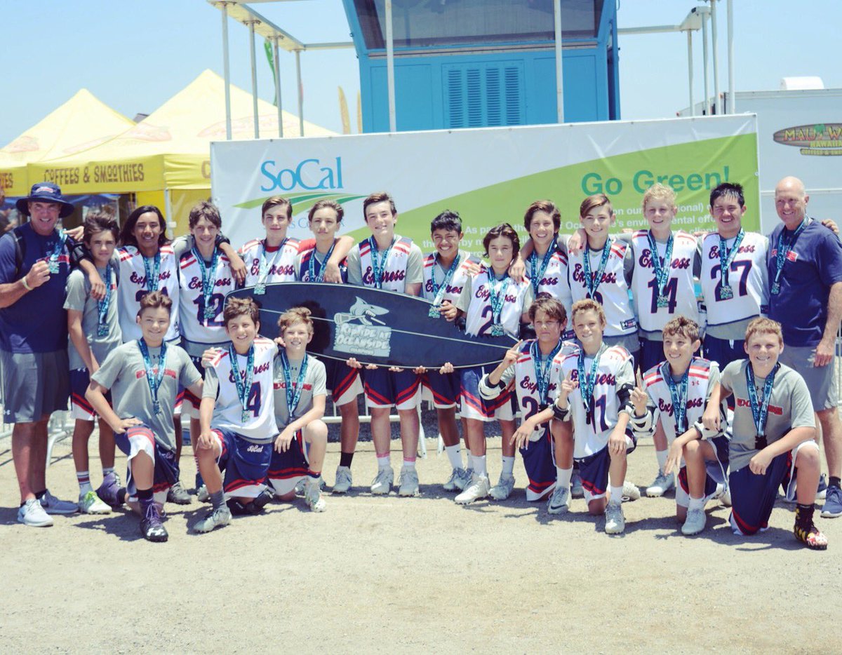 3dlaxevents's tweet photo. Congrats to SoCal Express 2022, the #3dRiptide Boys 2022 Division Champions! (📷: Brianna Huynh) @3dlaxevents #3dEvents #MakeASplash https://t.co/EVbwD9rNVX
