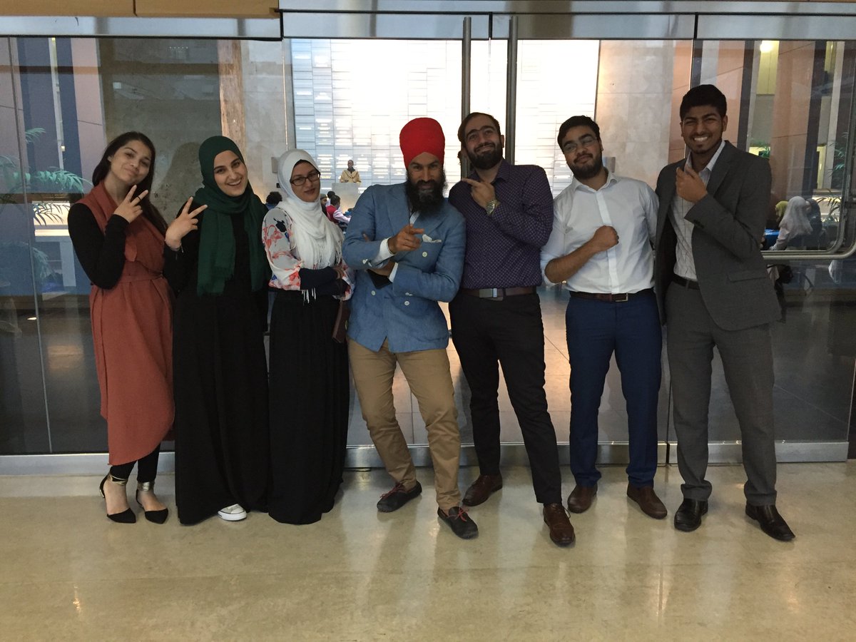 Jagmeet Singh tweet media