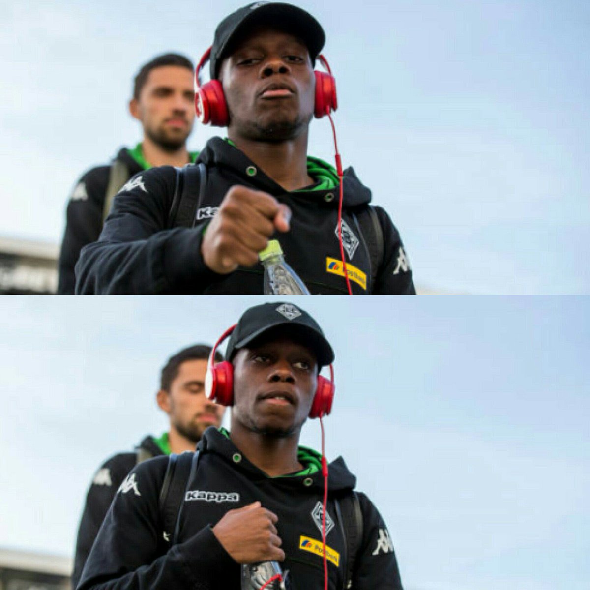 Teamtraore16's tweet photo. #IbrahimaTraorè #IT16 #Borussia #Mönchengladbach 🙌 https://t.co/lOG1Vzge85