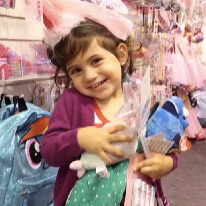 <a href="/BramtyJuliette/">Bramty</a> Penelope is  possibly the most cutest toddler ever👧🏻👸🏻