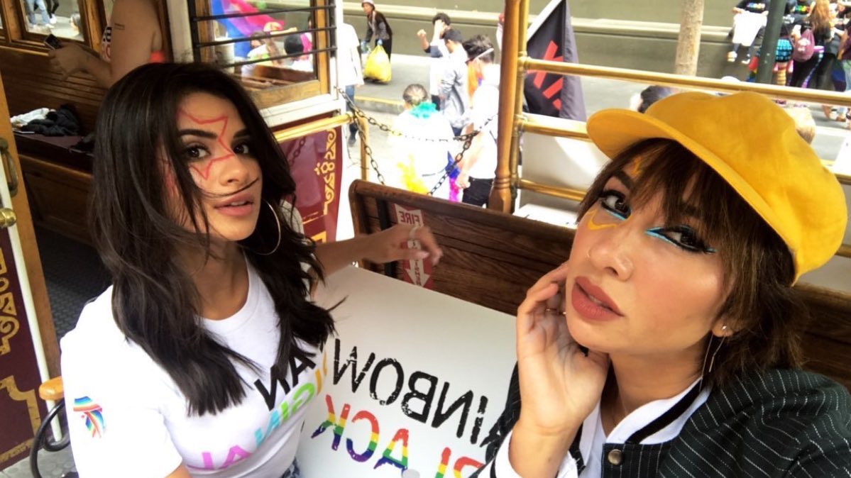 hbcxnicks's tweet photo. protect diane guerrero and jackie cruz at all costs https://t.co/3YTqHUvJgL