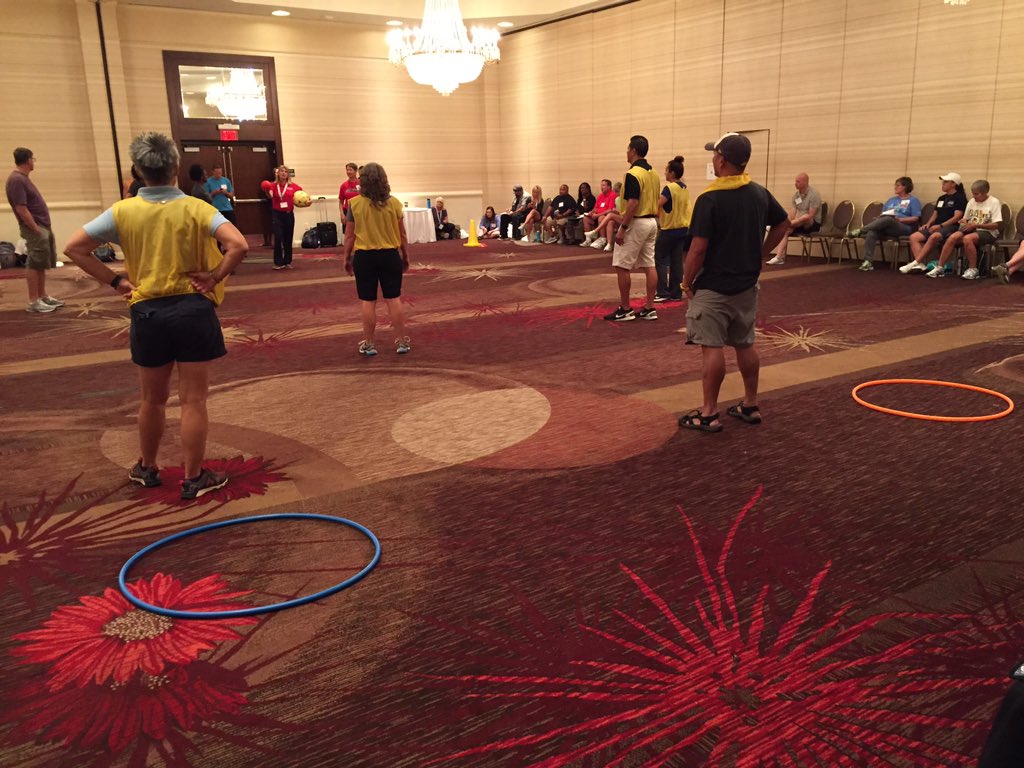 Jessica Shawley, M.Ed., NBCT, NASM (@jessicashawley) on Twitter photo <a href="/SHAPE_America/">SHAPE_America</a> And then Ultimate Hoop Ball Small Sided Game - Gr8 variations! #physed #SHAPEregional <a href="/SHAPE_America/">SHAPE_America</a> <a href="/SHAPE_America/">SHAPE_America</a> And then Ultimate Hoop Ball Small Sided Game - Gr8 variations! #physed #SHAPEregional <a href="/SHAPE_America/">SHAPE_America</a>