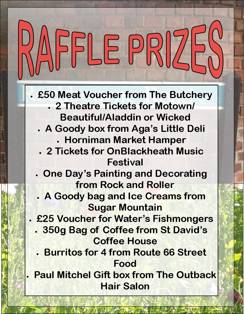 GKandC's tweet photo. We have drawn all the winners for the raffle. First though, Thank you to all the people and businesses that donated these amazing prizes!! https://t.co/O5GQY7ARq1