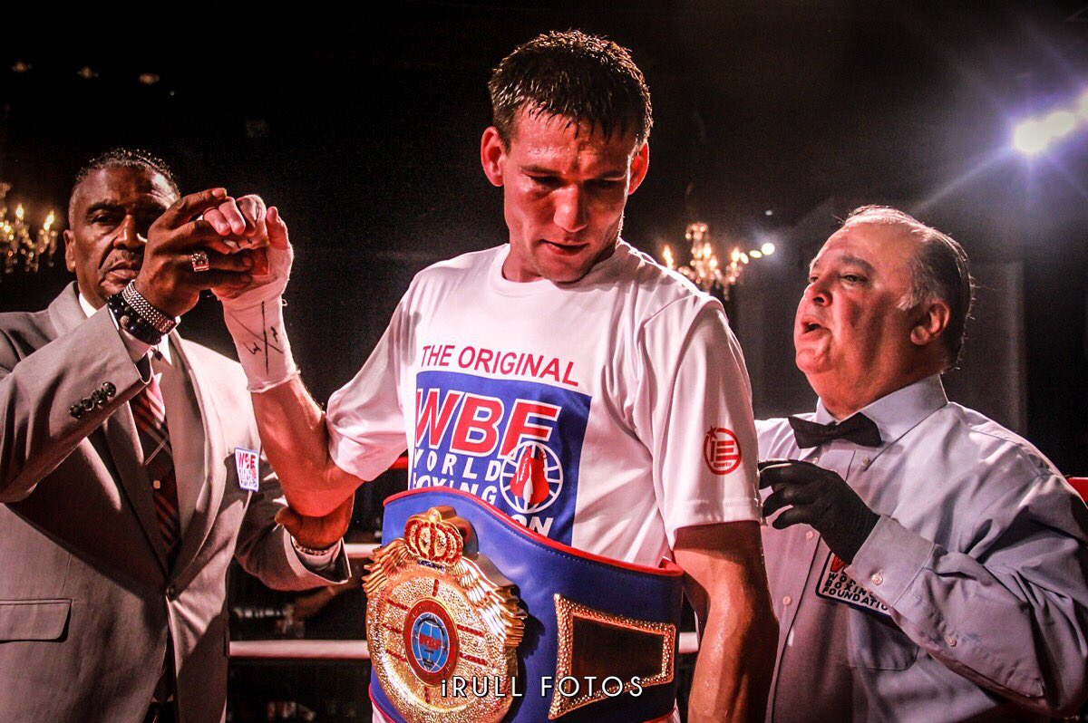 ATRBoxing's tweet photo. ICYMI: @CrackingCraig on @NuDu_4_U @ 8:00pm!  

2 ways 2watch- in #HTOWN on KUGB-TV 28.10, or on Facebook Live @ https://t.co/wwP51TyHkB. https://t.co/tAPgP3NBwA