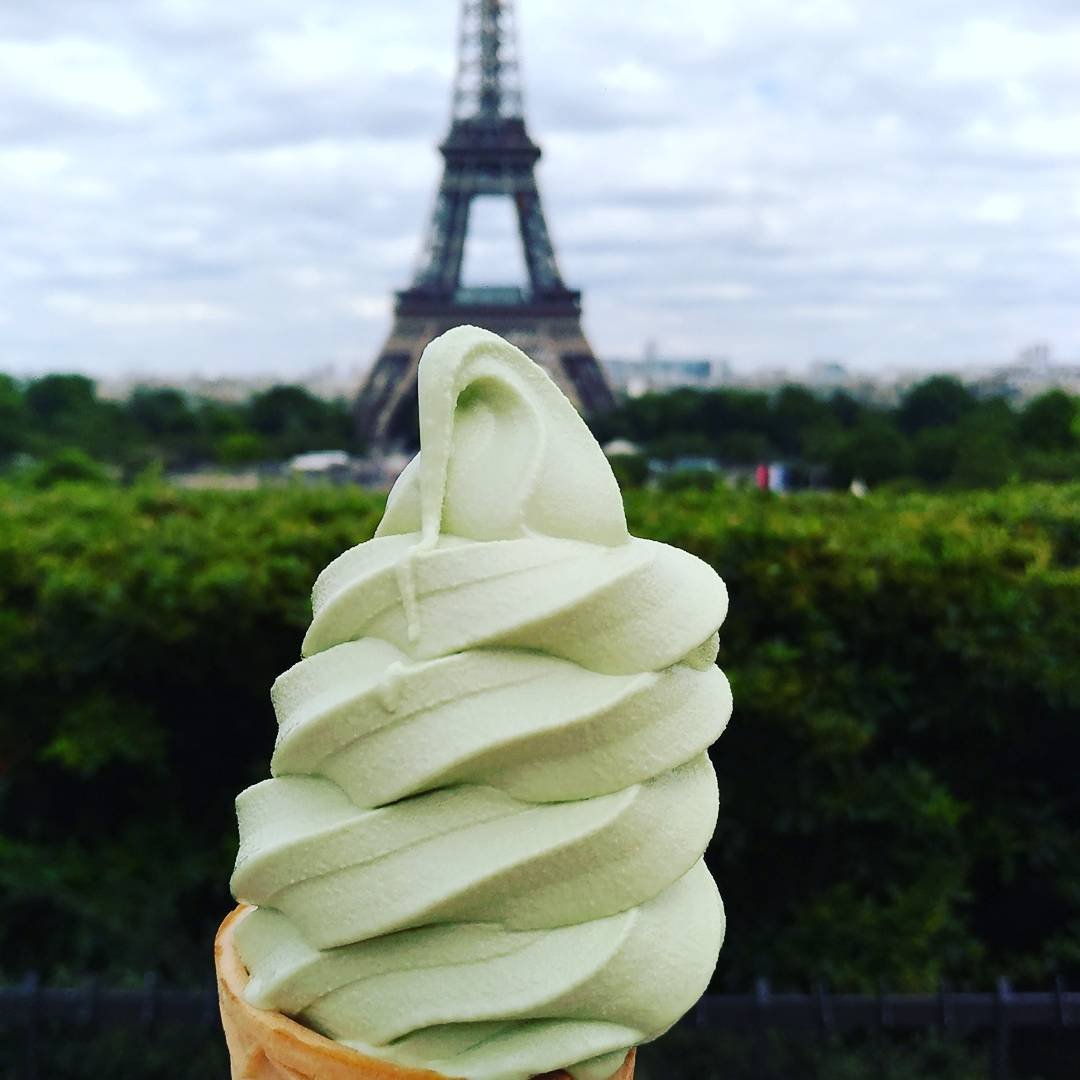 ElkeRoox's tweet photo. Wat een ervaring #aloneinparis https://t.co/zn1yo19Q1x
