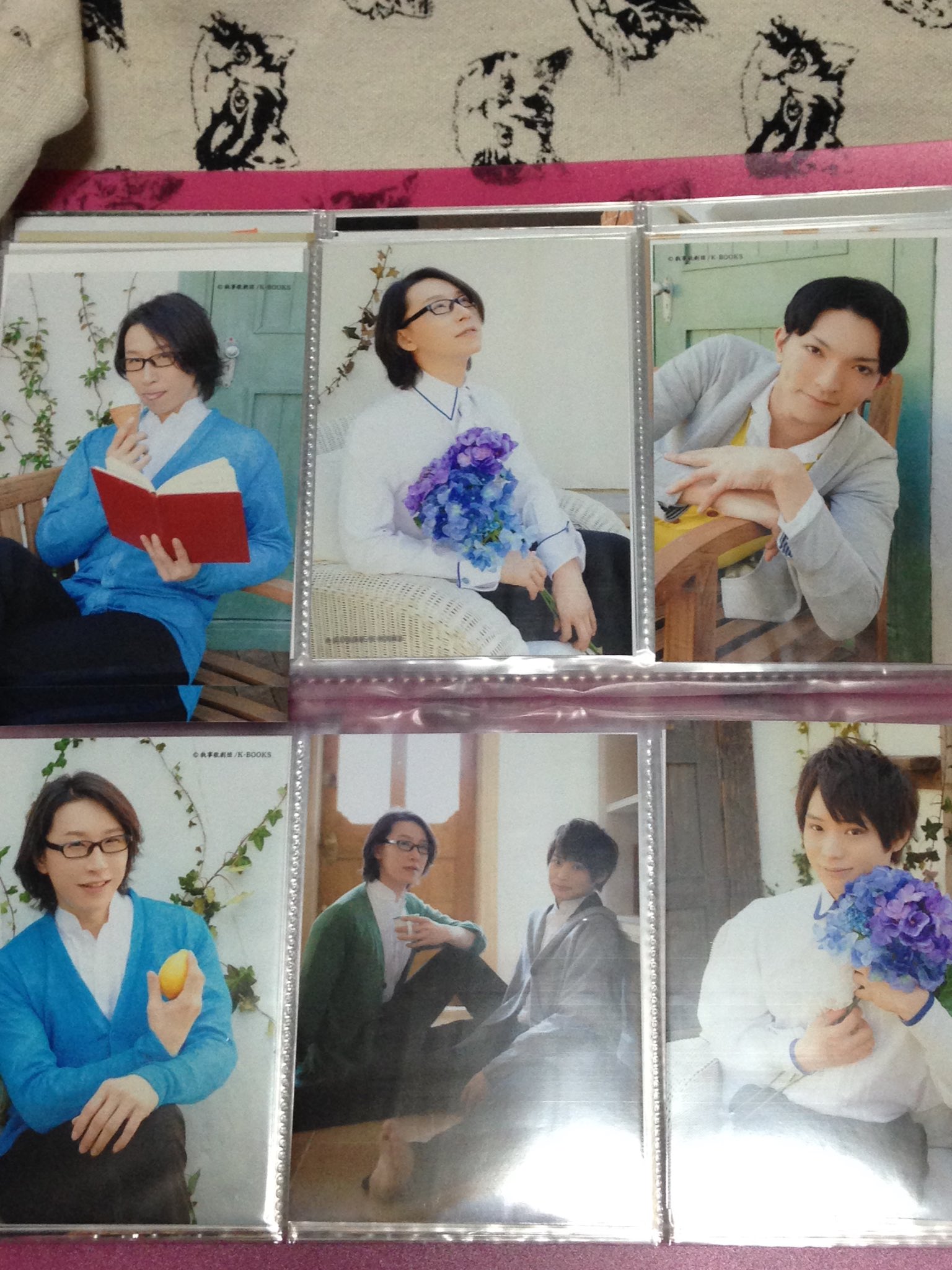 執事歌劇団 第15回公演 花の配剤 ブロマイド 執事歌劇団 影山 inner garden 花の配剤 ブロマイド - メルカリ