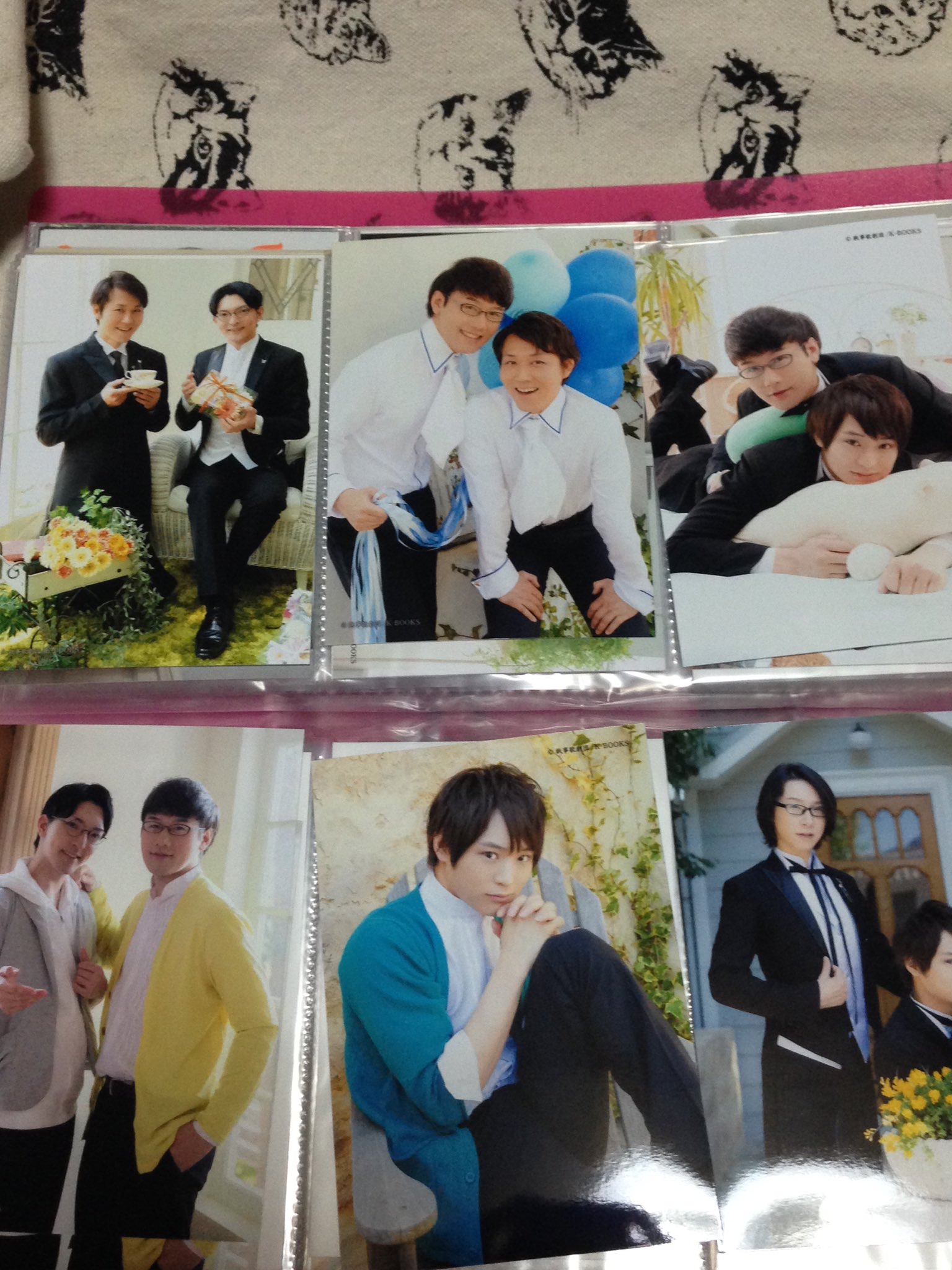 執事歌劇団 第15回公演 花の配剤 伊織 能見 隈川 影山 古谷 香川 椎名