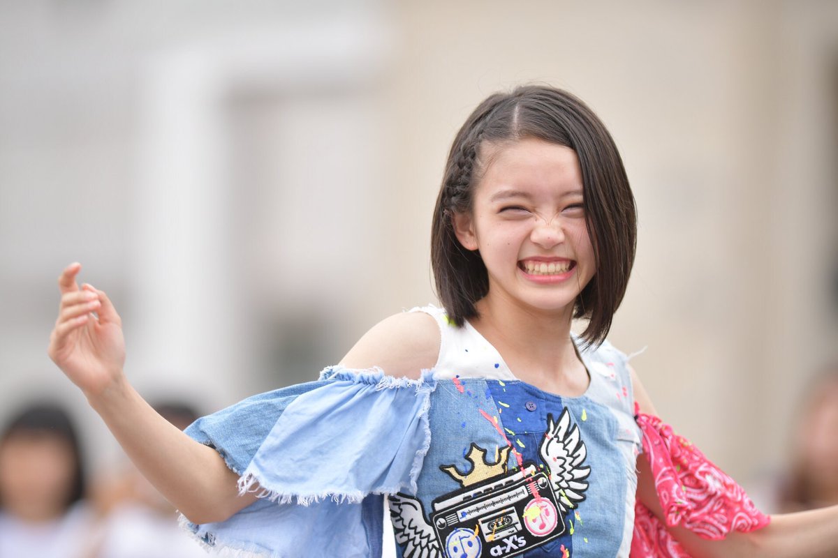 takaishi__akari's tweet photo. 福井ライブありがとうございました…!!💗
皆さんのチカラで、天気予報「雨」だったのですが、なんと！！
晴れました〜〜😭
本当に皆さん大好きです。
ありがとうございました！！
#アクロス #あかり #感謝
福井の皆さん本当に…最強で最高でした！ https://t.co/baoRBoUnSn