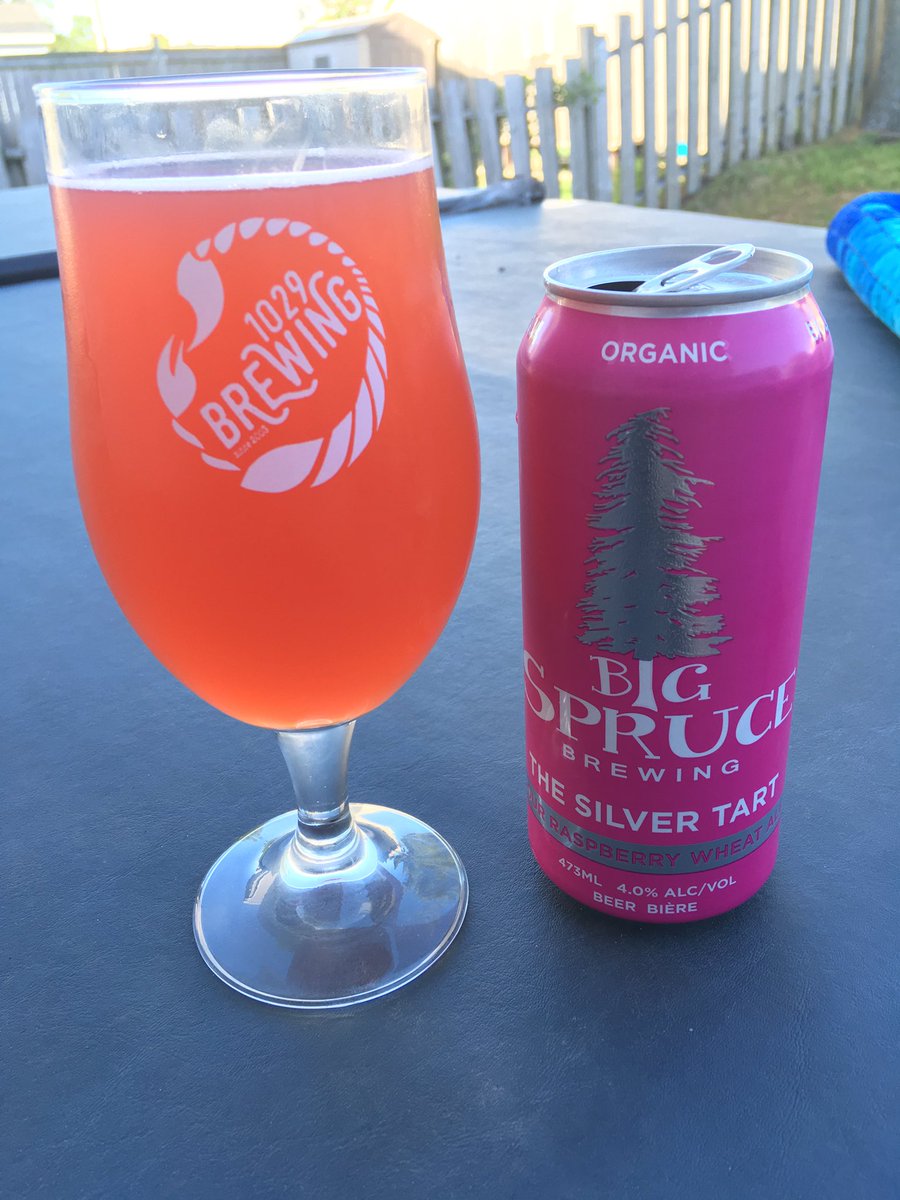 Waited all day for this @BigSpruceBrew summer beauty! Thanks @shawnahazz