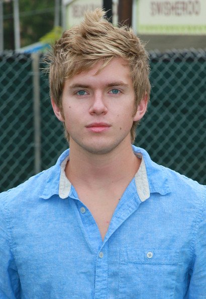 Happy Birthday Chris Brochu 
