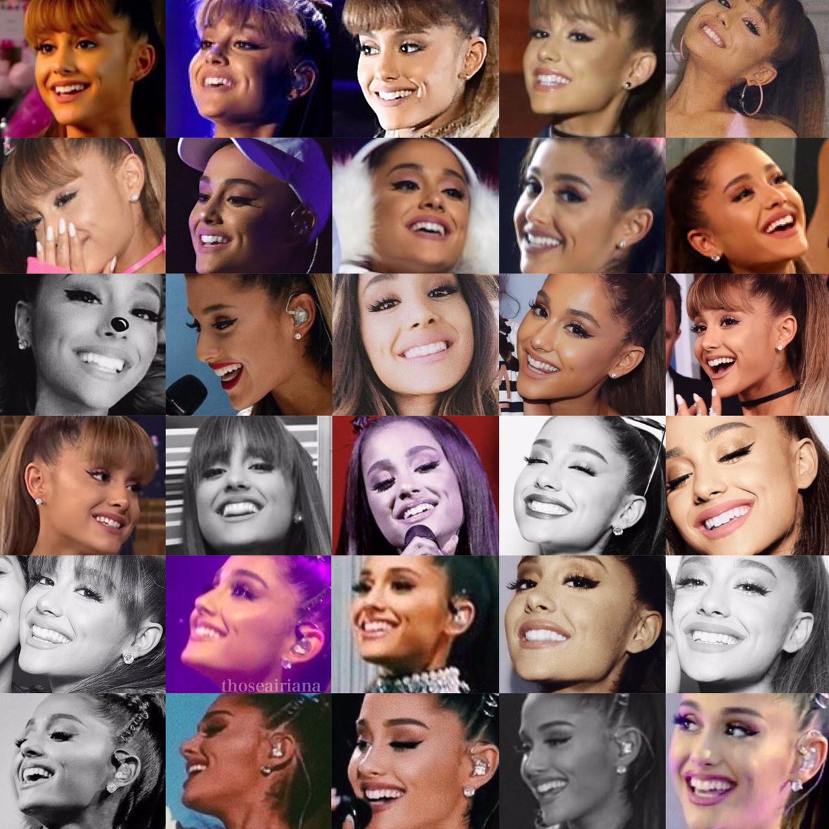 tattvedariana's tweet photo. one voice, one heart, one talent, one smile, one angel, one name: Ariana Grande #HappyBirthdayAriana https://t.co/7k0Ui2CEJC