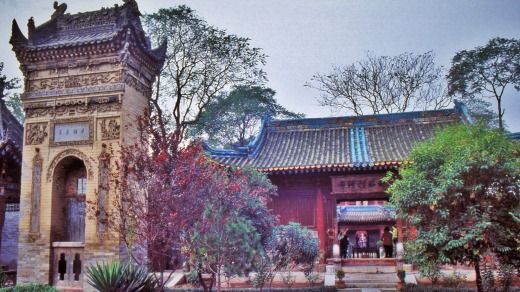 Should a trip to #China include #Beijing? Yes. But it should also include #Xian. Find out why traveller.com.au/xian-china-the… via <a href="/TravellerAU/">Traveller</a>