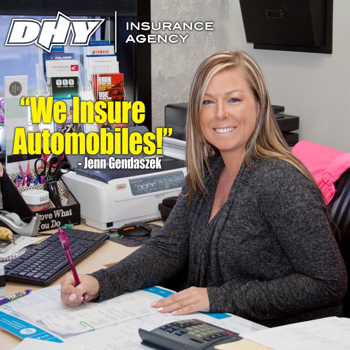 DHYNJ's tweet photo. Save money on your car insurance through #DHYInsurance! Get a free quote, contact us at 856-848-8500 or insurance@dhy.com https://t.co/rXUQAuPWkR
