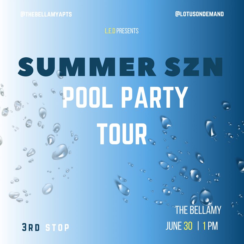 DJB_Wavy's tweet photo. Got moves all summer long, make sure yall come check me out on the 1s and 2s!! #PoolPartyTour #Summer17PreDawn
#ECU18 #ECU19 #ECU20 #ECU21 https://t.co/yXQLf4qiZP