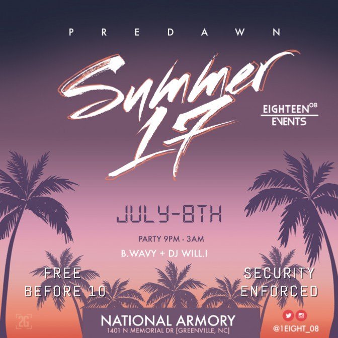 DJB_Wavy's tweet photo. Got moves all summer long, make sure yall come check me out on the 1s and 2s!! #PoolPartyTour #Summer17PreDawn
#ECU18 #ECU19 #ECU20 #ECU21 https://t.co/yXQLf4qiZP