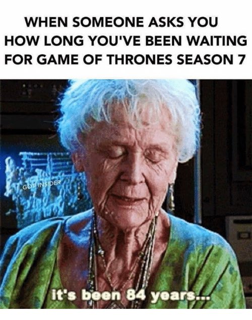 btmygo's tweet image. Sooo true @GameOfThrones #GOT #Season7 #Countdownison