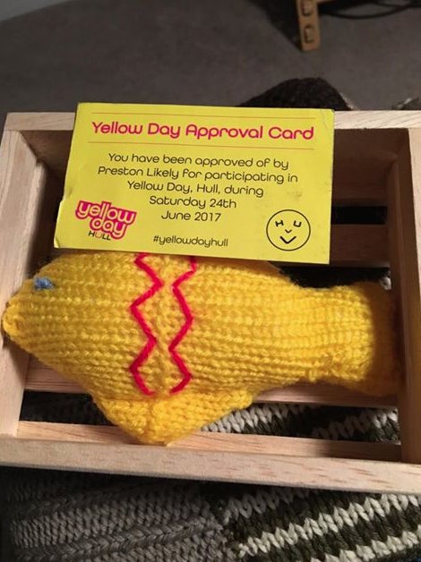 yellowdayhull's tweet photo. Yellow Day images. #yellowdayhull @2017Hull https://t.co/AA0qUHnZtn