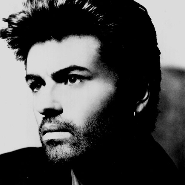Happy 54th birthday, George Michael. What a beautiful voice  