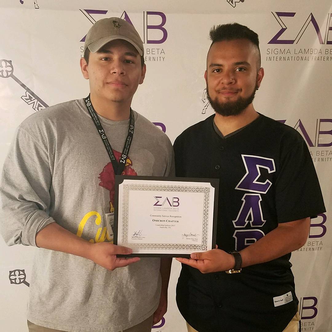 IowaStateBetas's tweet photo. That's a wrap for #LI2017!
We took home 3 national awards; 1 chapter and 2 individual. We're proud and honored! #IowaStateBetas #Nashville https://t.co/9uMavEEqWY