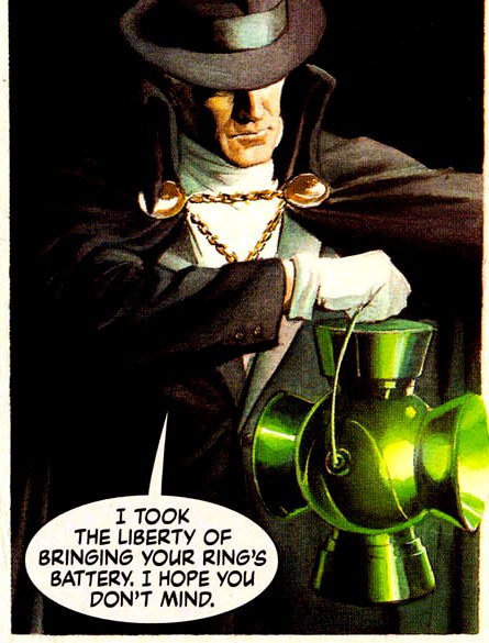 Phantom Stranger is among the most powerful magic users in spacetime. Stranger is able to draw on arcane forces from the beginning of time.
