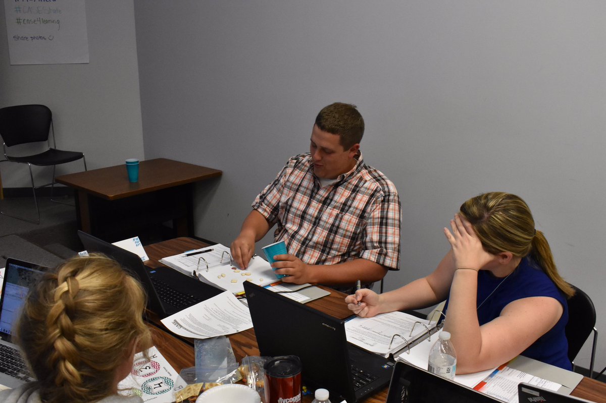 steskildsen's tweet photo. Thank you @case4learning for fast-tracking ASA! Fantastic group of Ag Ts to pilot this!! K-State is an awesome host! #ASAHerd #CASEState https://t.co/dXu1NbIRrd