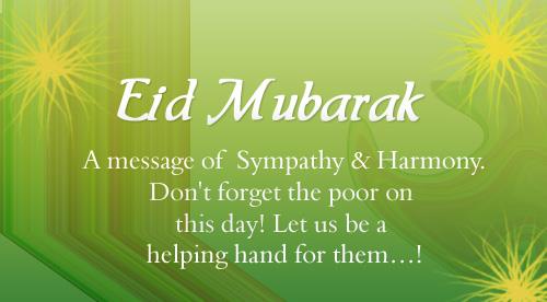 TheEdhiNation's tweet photo. Eid Mubarak to all Muslims..!
#SupportEdhiNation https://t.co/2aSlKlB6kc