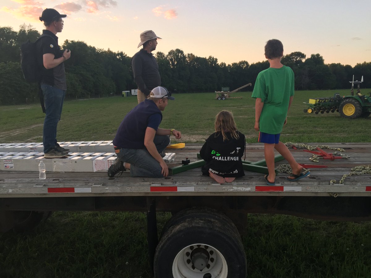 agBOT Challenge tweet media