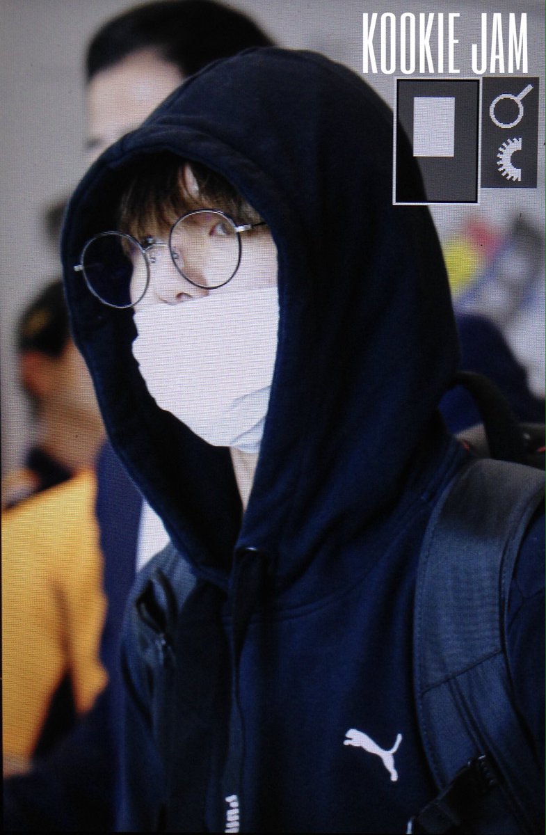 Kookie_Jam's tweet photo. [PRE] 170626 ICN 입국

#정국 #방탄소년단 #JUNGKOOK #BTS
#노츄 #JK #시걸 @BTS_twt https://t.co/wNSBuqwWZg