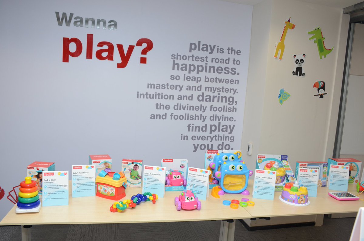 multinationalMM's tweet photo. Mumbai Mom meets Mattel Toys team for an interactive session on child development through play. https://t.co/6r7pn7klbZ #PlayMoreLearnMore https://t.co/2U0MH8acgU