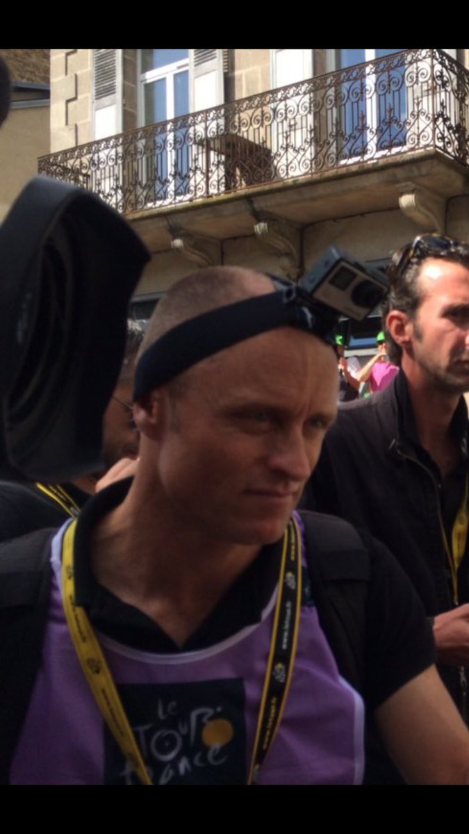 Should we bring back MackaCam ? #sbstdf <a href="/davemacka/">david mckenzie</a>