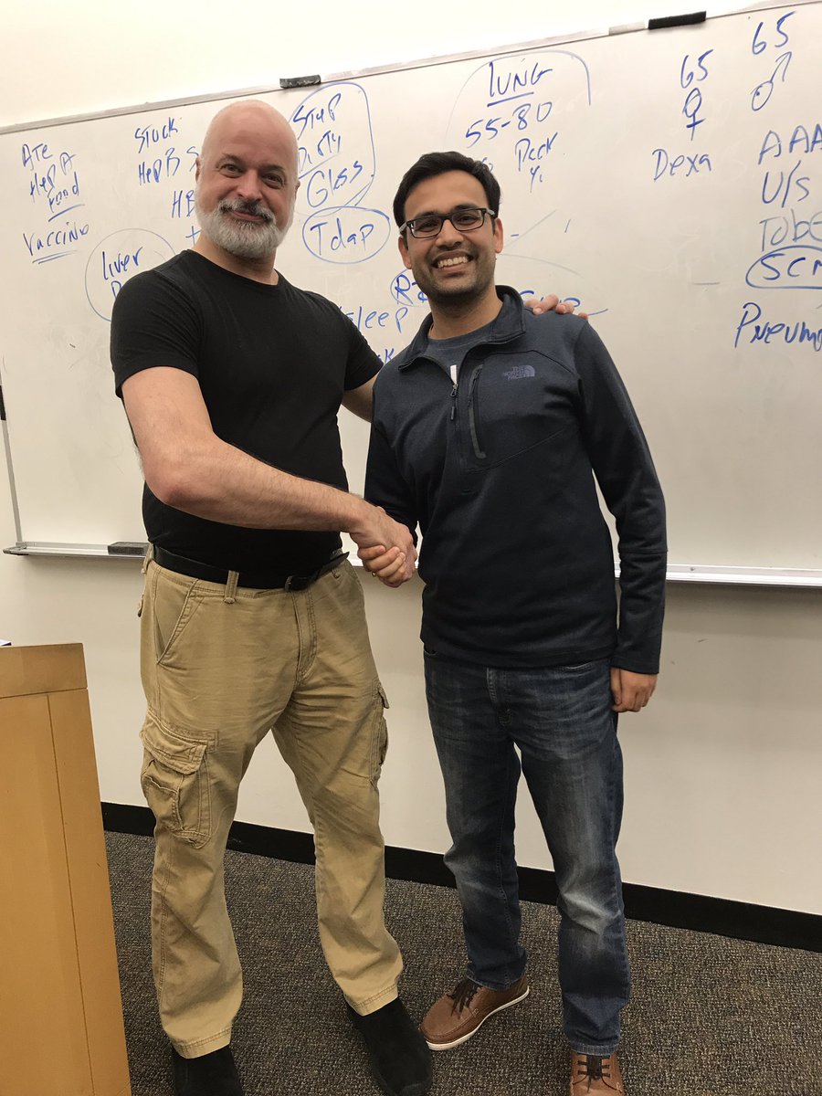 who is the guy with the Beard? Amazing Cramathon! I loved it!, image size:900x1200