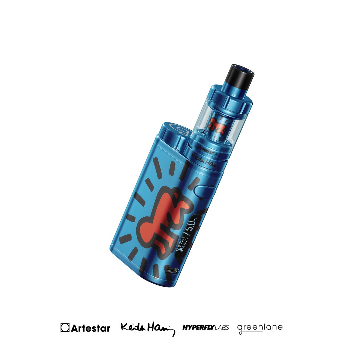 HyperflyLabs's tweet image. Keith Haring was one of the first true advocates before it was socially acceptable. His courage helped open the doors and today we honor him