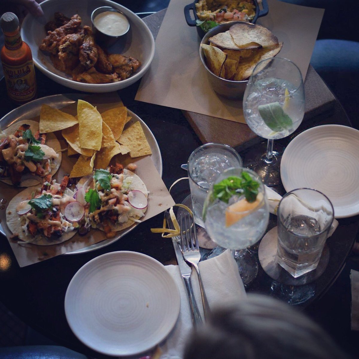 It might not be Taco Tuesday but...