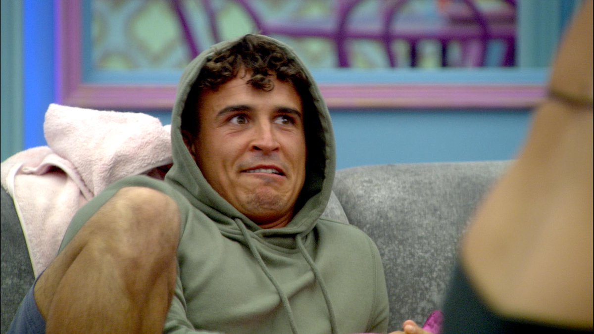 TCG_BigBro's tweet photo. Lotan Carter AXED from 'The Dreamboys' after being booted from Big Brother https://t.co/62EfHxchXG #BBUK https://t.co/nNmDfFGNK5
