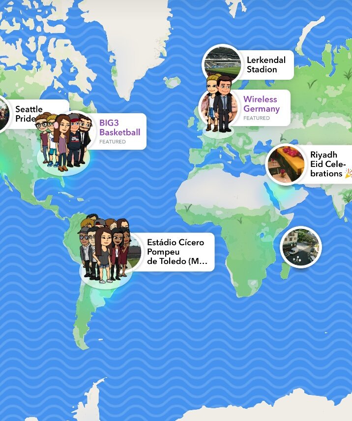 _hotmezz's tweet photo. Así es tu snapmap cuando fuiste estudiante de intercambio #volverrr https://t.co/uw89HwUl4T