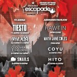 Photo by Escapade Music Festival (@EscapadeMF)