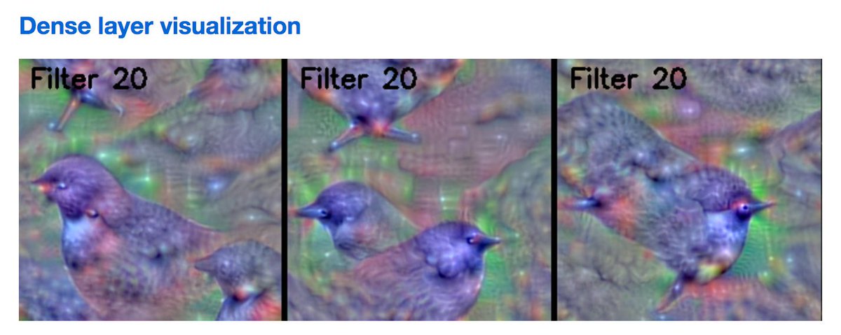 BigDataAI's tweet image. Keras-vis: a toolbox for visualizing what goes on inside a #deeplearning model - github.com/raghakot/keras…
#NeuralNetwork #Keras