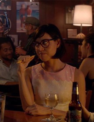   Happy birthday  to the mystery her self the incredible Aubrey plaza, you are amazing my dear 