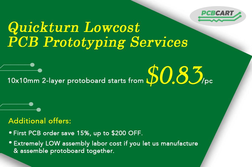pcbcart's tweet image. Printed circuit boards #prototype service that meet your high-quality standards requirements buff.ly/2sHWcrl #ProtoBoard #CheapPCB