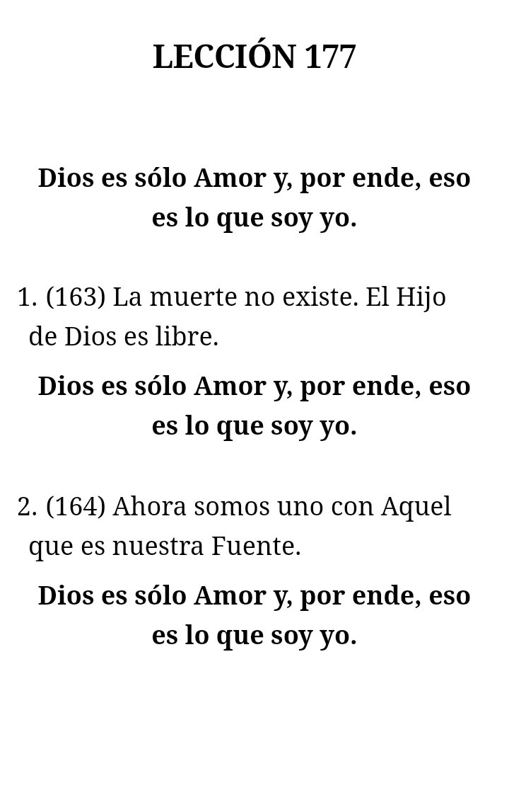 Un Curso de Milagros