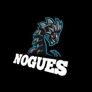 TechDGFX's tweet image. Logo para Team Nogues !!