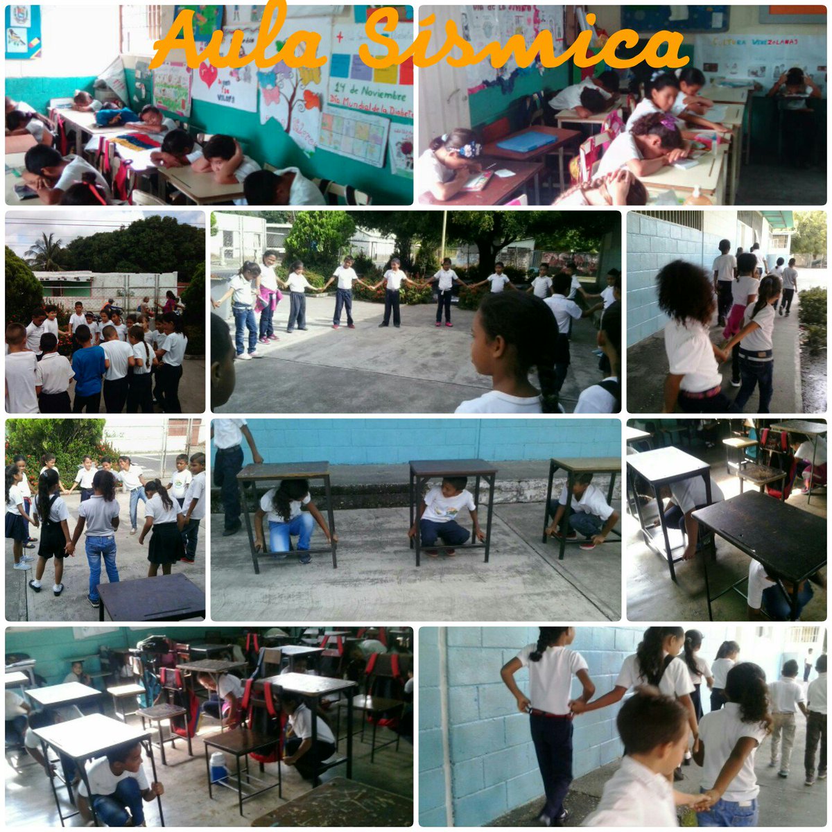 uee250's tweet photo. AULA SÍSMICA ESTRATEGIA COMO PREVENCIÓN ANTE UN TERREMOTO @azulceleste75 @victormarxista @clifmaguablanca @ZEPortuguesa @eddiejmogollon https://t.co/yl9g7lnxQU