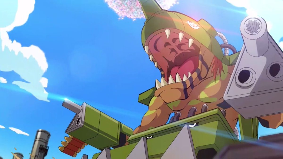 dimensaodigimon's tweet image. デジモンアドベンチャーｔｒｉ． 「Informações」 #Tankmon
dimensaodigimon.blogspot.com.br/2017/06/datri-…