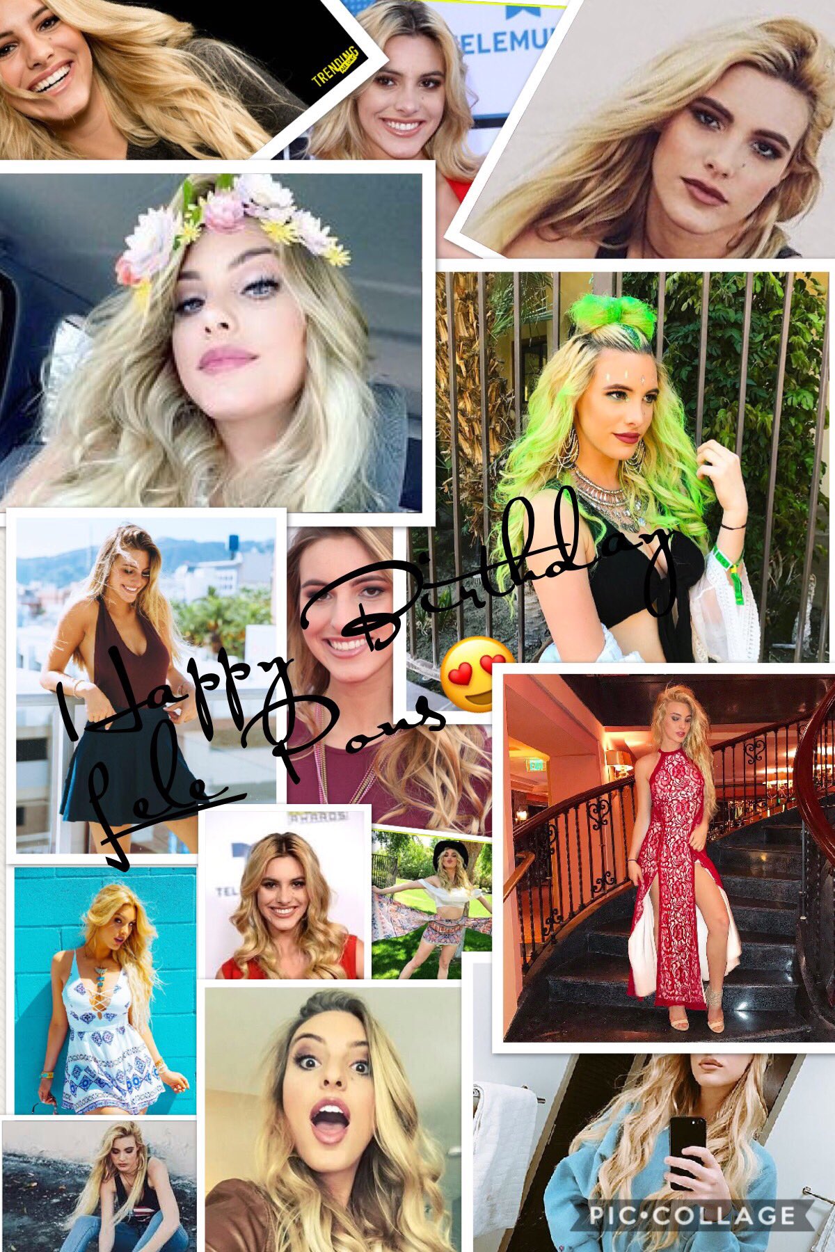 Happy Birthday Lele Pons   